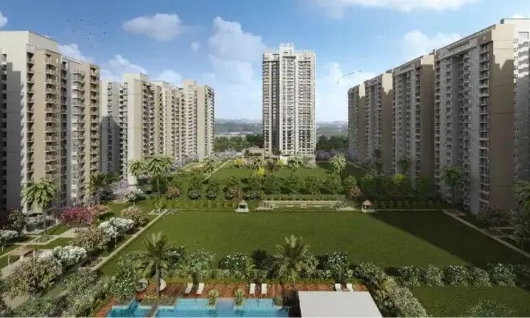 Exterior View, godrej-nurture 2 Bedroom 1265 Sq.Ft. Apartment In Sector 150 Noida 9280261