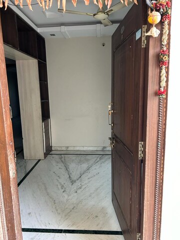 Building Lobby in 3 BHK Apartment at Kothapet – for Sale