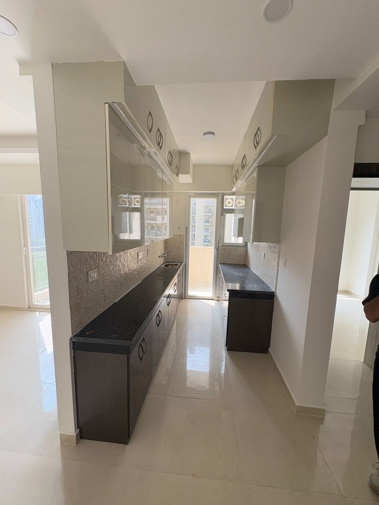 Kitchen, signature-the-millennia-2 2 Bedroom 586 Sq.Ft. Apartment In Sector 37d Gurgaon 9280265