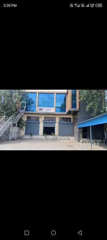  Warehouse – Exterior View View at MVN Aero One Gurgaon, Sector 37d - for Rent