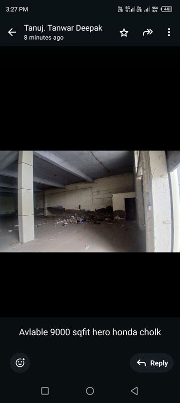  Warehouse – Exterior View View at MVN Aero One Gurgaon, Sector 37d - for Rent