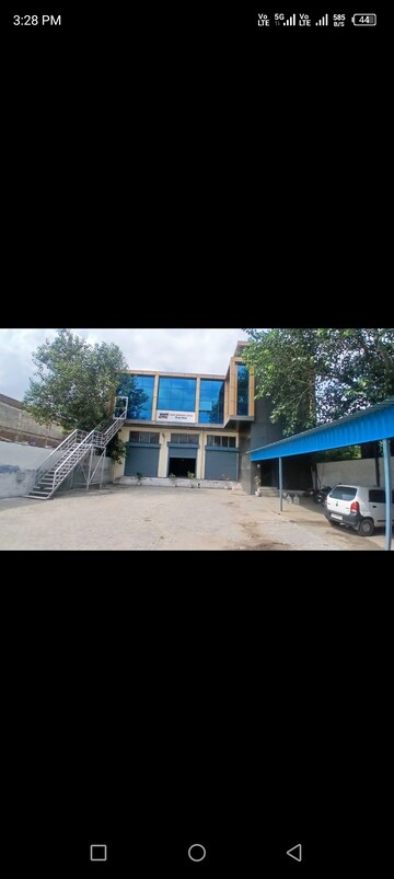  Warehouse – Exterior View View at MVN Aero One Gurgaon, Sector 37d - for Rent