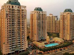 4 BHK + Servant Room Apartment For Sale in DLF Trinity Towers
