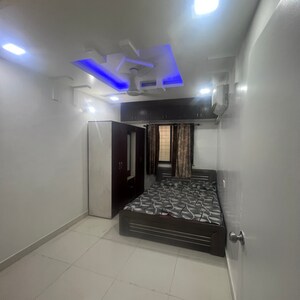 Bedroom in 1 BHK Apartment at Shubh Arambh Apartment, Yashwant Nagar – for Rent