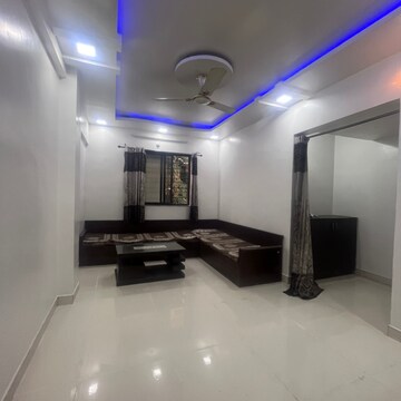 Building Lobby in 1 BHK Apartment at Shubh Arambh Apartment, Yashwant Nagar – for Rent