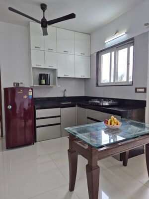 Kitchen in 2 BHK Apartment at RD EL Homes, Baner – for Sale