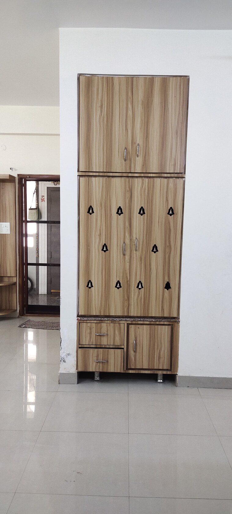undefined, chanda nagar 2 Bedroom 1000 Sq.Ft. Apartment In Chanda Nagar Hyderabad 9280288