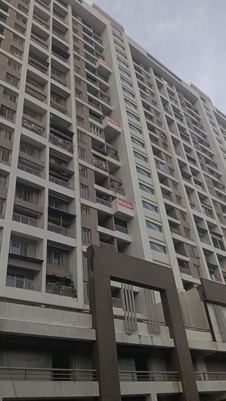 Exterior View, guardian-cityscapes 3 Bedroom 1150 Sq.Ft. Apartment In Sinhagad Pune 9280311