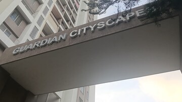 Balcony in 3 BHK Apartment at Guardian Cityscapes, Sinhagad – for Sale