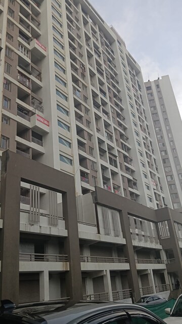 3 BHK Apartment – Exterior View View at Guardian Cityscapes, Sinhagad - for Sale
