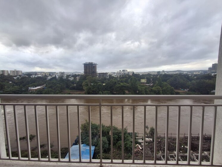 Exterior View, guardian-cityscapes 3 Bedroom 1150 Sq.Ft. Apartment In Sinhagad Pune 9280311