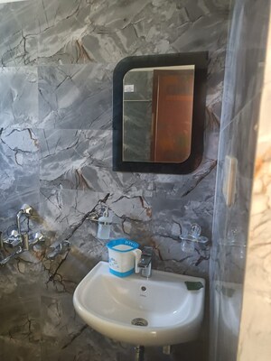 Bathroom in 2 BHK Independent House at Sultanpur Road – for Rent