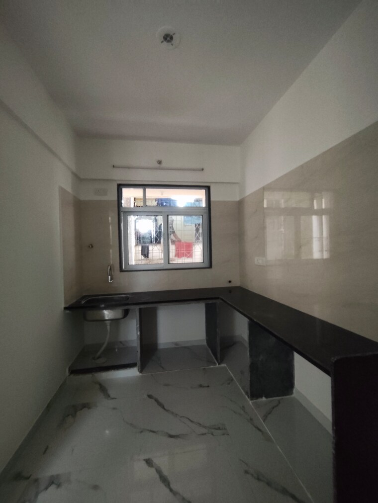 Kitchen, thane west 1.5 Bedroom 565 Sq.Ft. Apartment In Thane West Thane 9280341