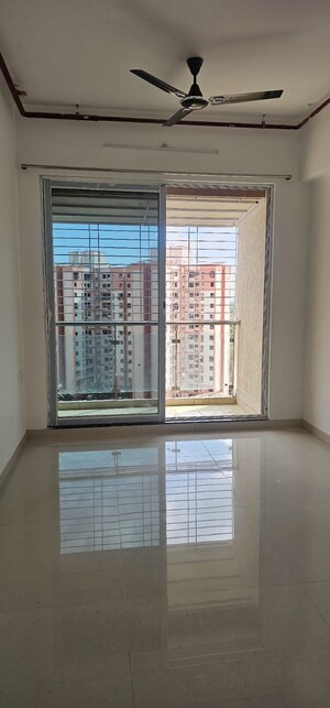 Bedroom in 1 BHK Apartment at Bhairaav Goldcrest Residency, Ghansoli – for Rent