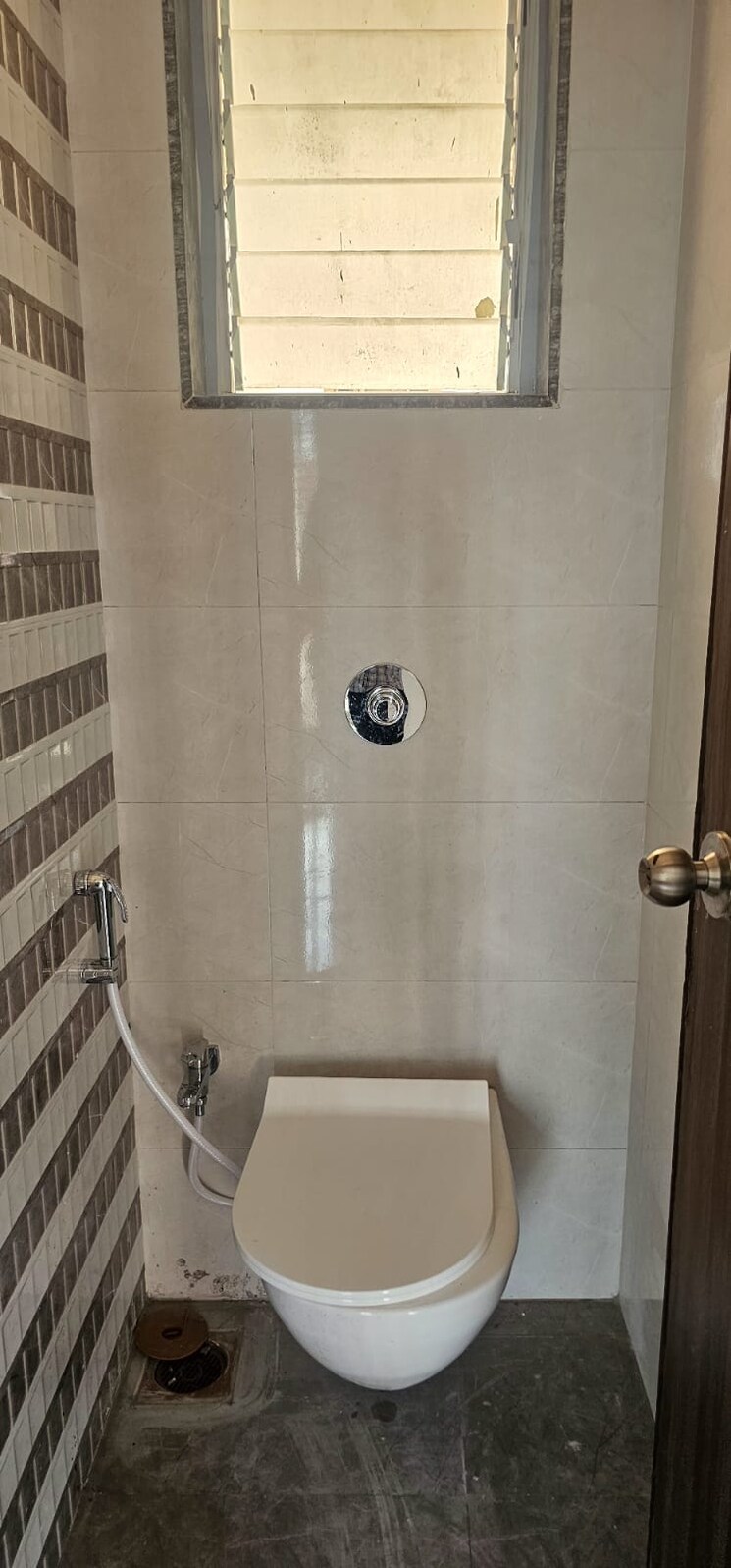 Bathroom, bhairaav-goldcrest-residency 1 Bedroom 671 Sq.Ft. Apartment In Ghansoli Navi Mumbai 9280331