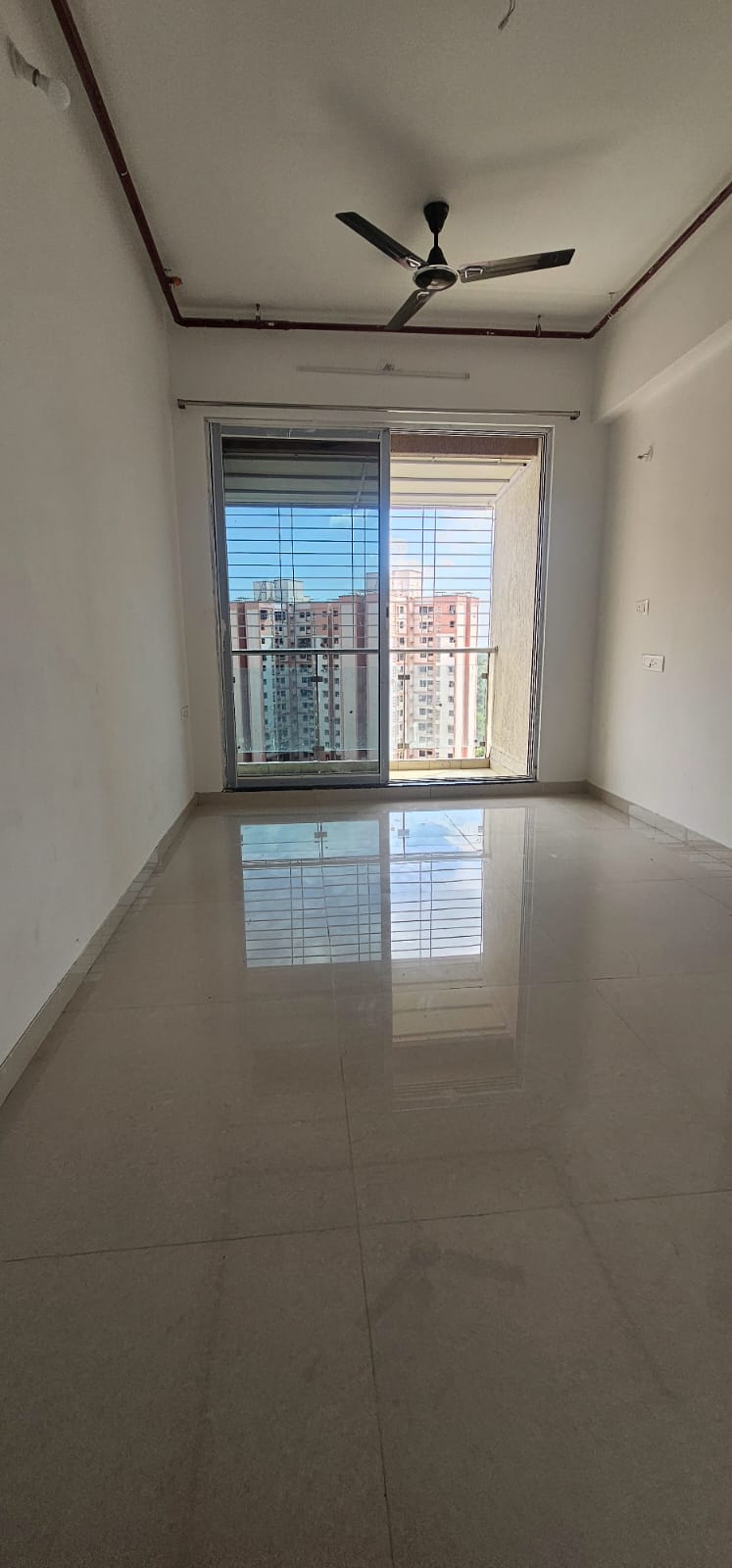 1 BHK Apartment For Rent in Bhairaav Goldcrest Residency
