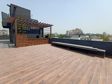 Terrace in 3 BHK Builder Floor at Greater Kailash ii – for Sale