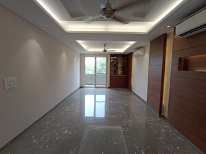 Kitchen in 3 BHK Builder Floor at Greater Kailash ii – for Sale