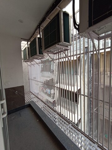 Balcony in 3 BHK Builder Floor at Greater Kailash ii – for Sale