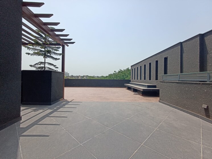 Terrace, greater kailash ii 3 Bedroom 250 Sq.Yd. Builder Floor In Greater Kailash ii Delhi 9280338