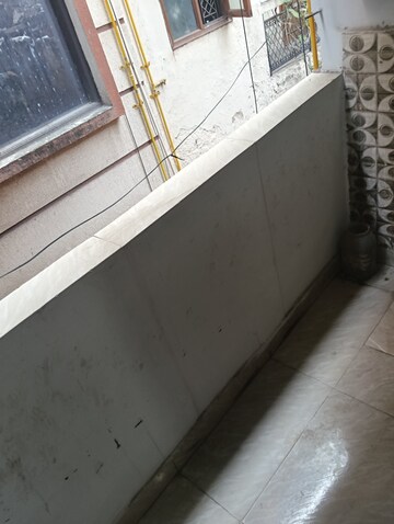 Balcony in 1 BHK Builder Floor at Govindpuri – for Rent