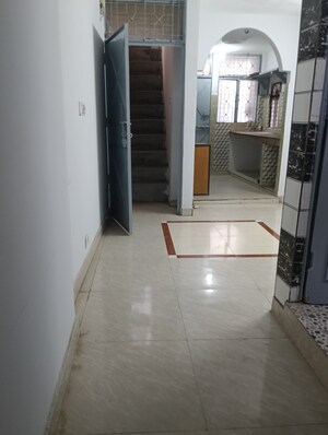 Building Lobby in 1 BHK Builder Floor at Govindpuri – for Rent