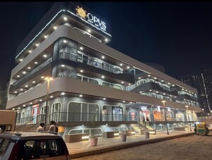  Shop – Exterior View View at Jindalsons Opus, Siddharth Vihar - for Rent