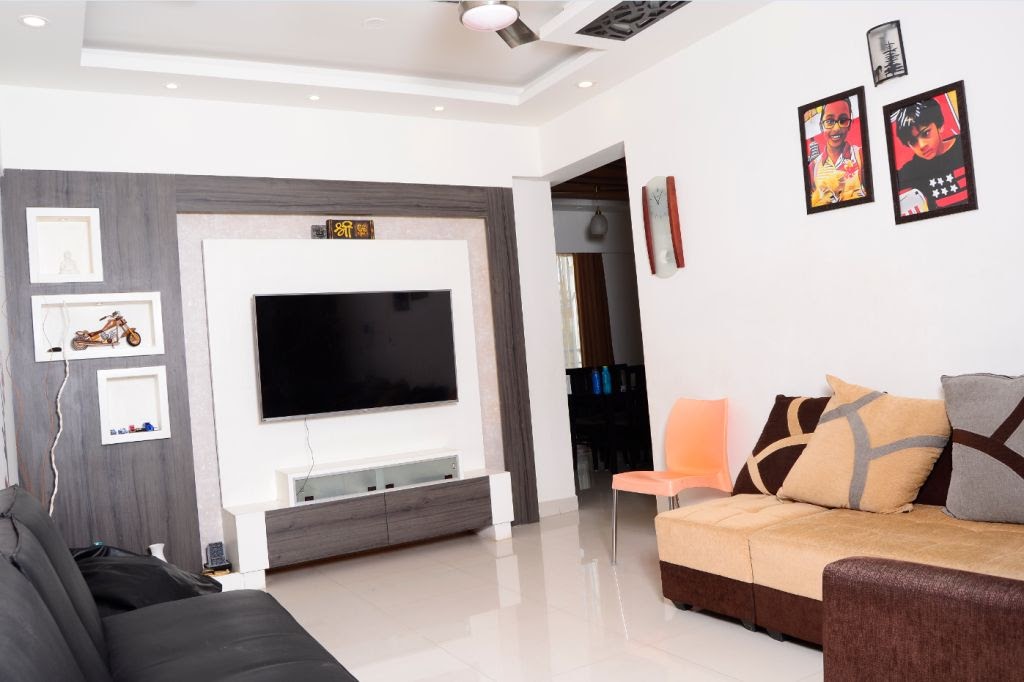 3 BHK + Pooja Room Apartment For Sale in Asdf