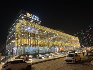  Shop For Rent in Jindalsons Opus, Siddharth Vihar