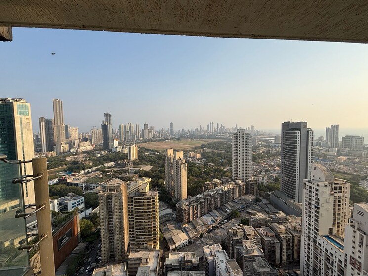 Exterior View, rustomjee-crown 3 Bedroom 1350 Sq.Ft. Apartment In Prabhadevi Mumbai 9280340