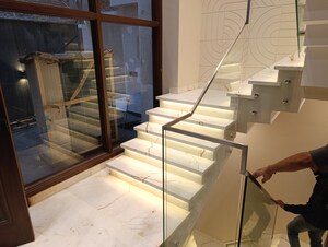 3 BHK Builder Floor For Sale in East Of Kailash