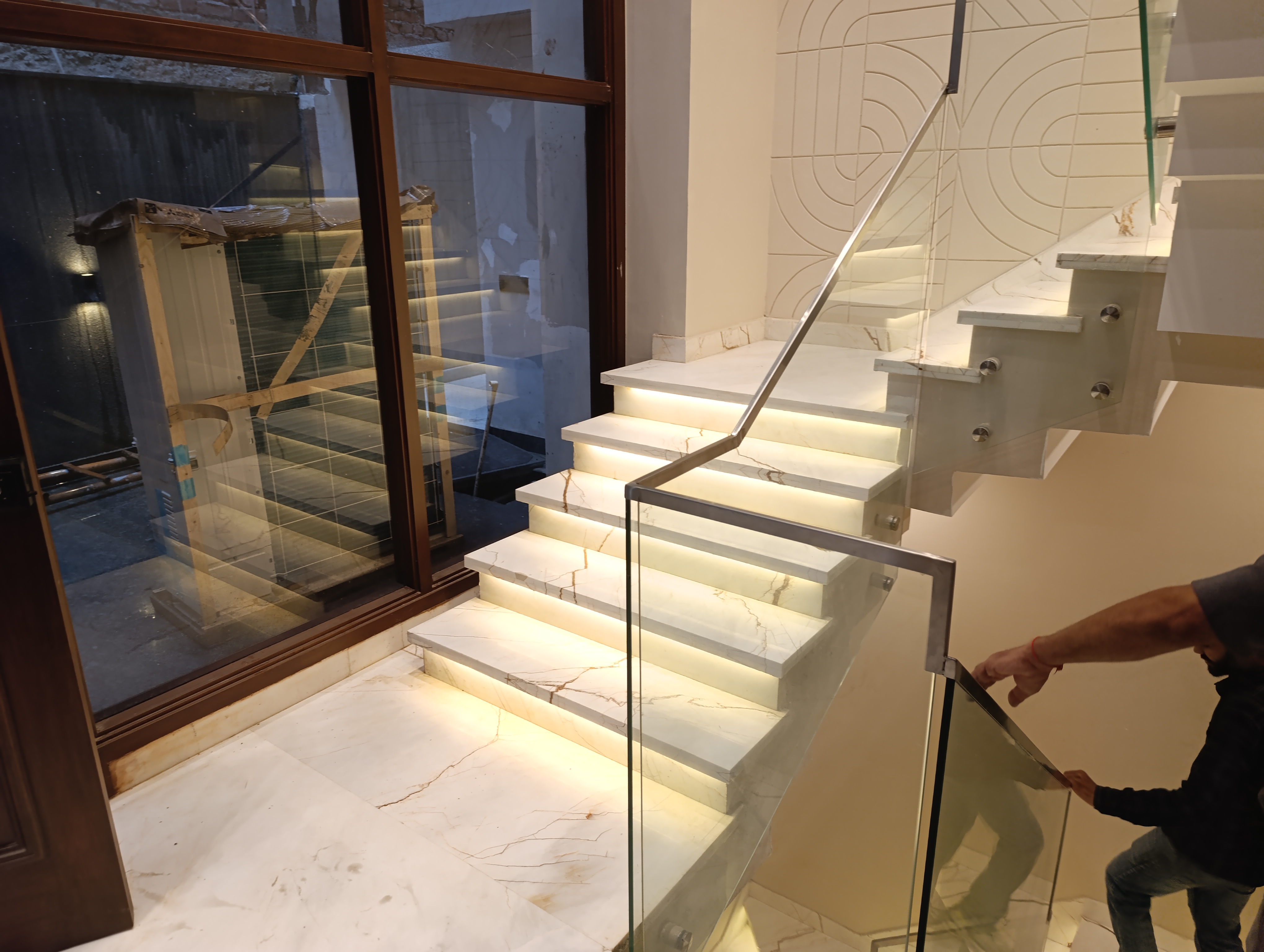 3 BHK + Extra Room Builder Floor For Sale in East Of Kailash