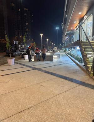  Shop – Exterior View View at Jindalsons Opus, Siddharth Vihar - for Rent