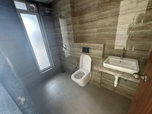 Bathroom in  Pg at Parel – for Rent