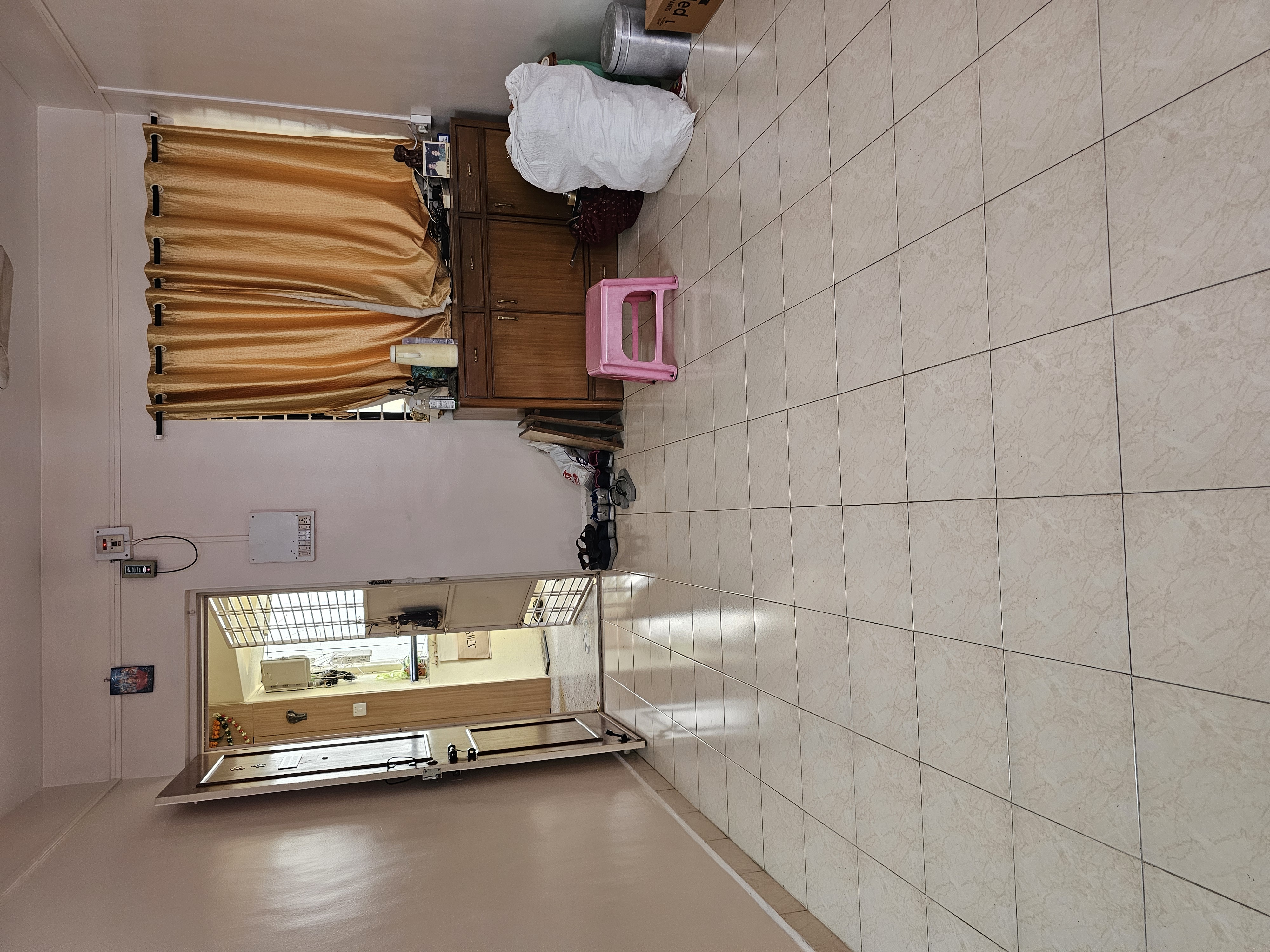 2 BHK 1000 Sq.Ft. Apartment in The Construction Westend Village