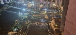 Swimming Pool in 3 BHK Apartment at Mapsko Mount Ville, Sector 79 – for Rent