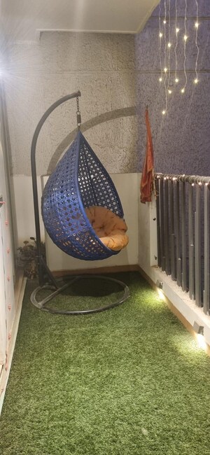 Bathroom in 3 BHK Apartment at Mapsko Mount Ville, Sector 79 – for Rent