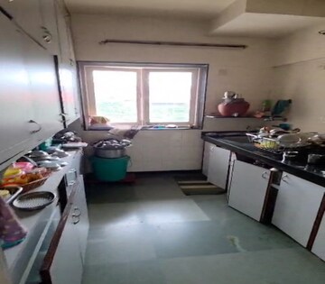 Kitchen in 2 BHK Apartment at Dadar East – for Rent
