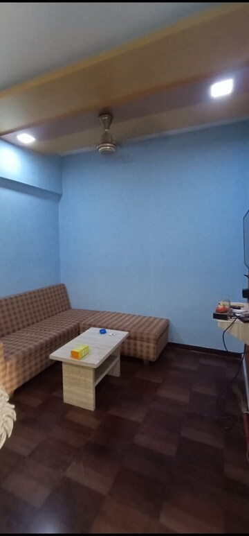 Bedroom in 1 RK Apartment at Royal Palms, Goregaon East – for Rent