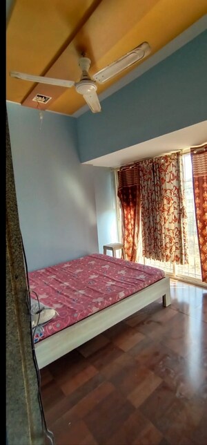 Bedroom in 1 RK Apartment at Royal Palms, Goregaon East – for Rent