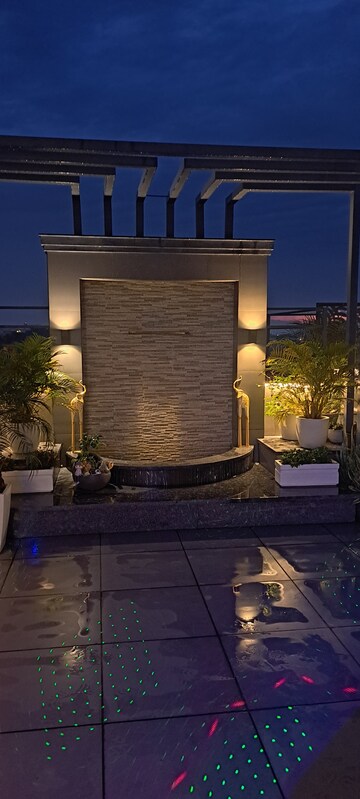 4 BHK Builder Floor – Exterior View View at Chittaranjan Park - for Sale