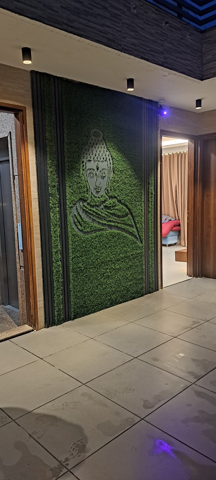 Bedroom, chittaranjan park 4 Bedroom 280 Sq.Yd. Builder Floor In Chittaranjan Park Delhi 9280372