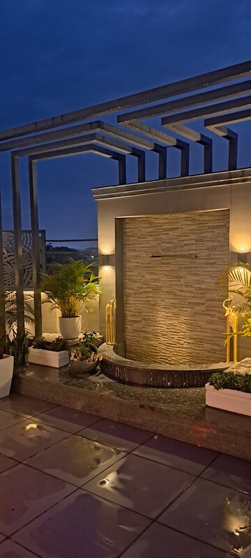 4 BHK Builder Floor – Exterior View View at Chittaranjan Park - for Sale