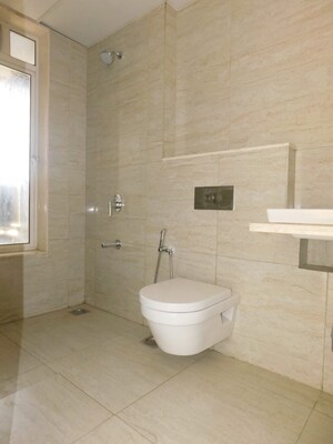 Bathroom in 3 BHK Apartment at Runwal Elegante, Andheri West – for Sale