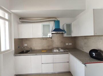 Kitchen in 3.5 BHK Apartment at Mapsko Mount Ville, Sector 79 – for Rent