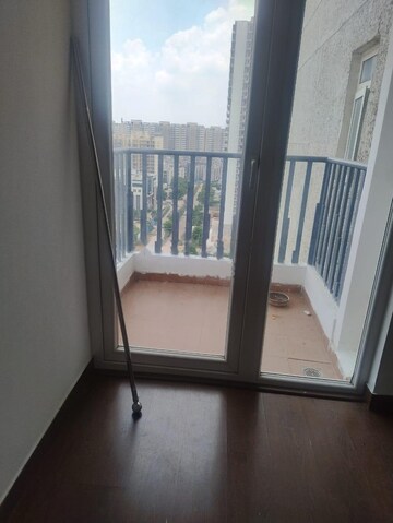 Balcony in 3.5 BHK Apartment at Mapsko Mount Ville, Sector 79 – for Rent