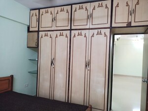 Building Lobby in 2 BHK Apartment at Dosti Lotus, Wadala – for Rent