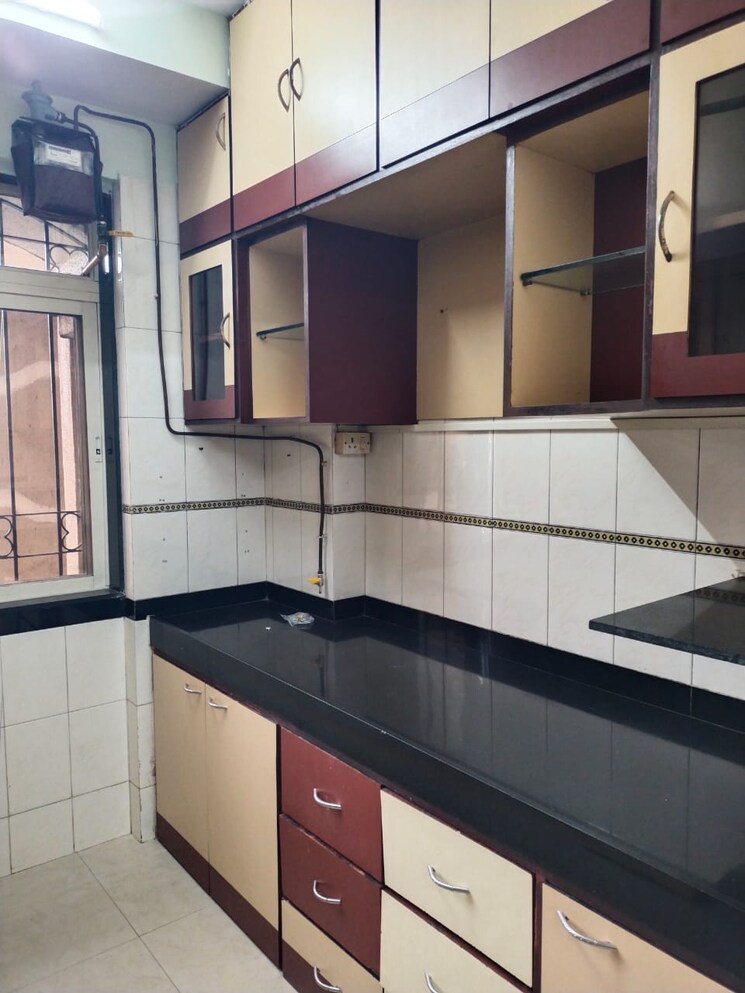 Kitchen, dosti-lotus 2 Bedroom 800 Sq.Ft. Apartment In Wadala Mumbai 9280318