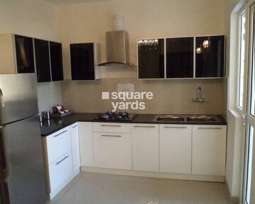 Kitchen in 3 BHK Apartment at Sector 78 – for Sale