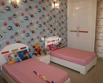 Bedroom in 3 BHK Apartment at Sector 78 – for Sale